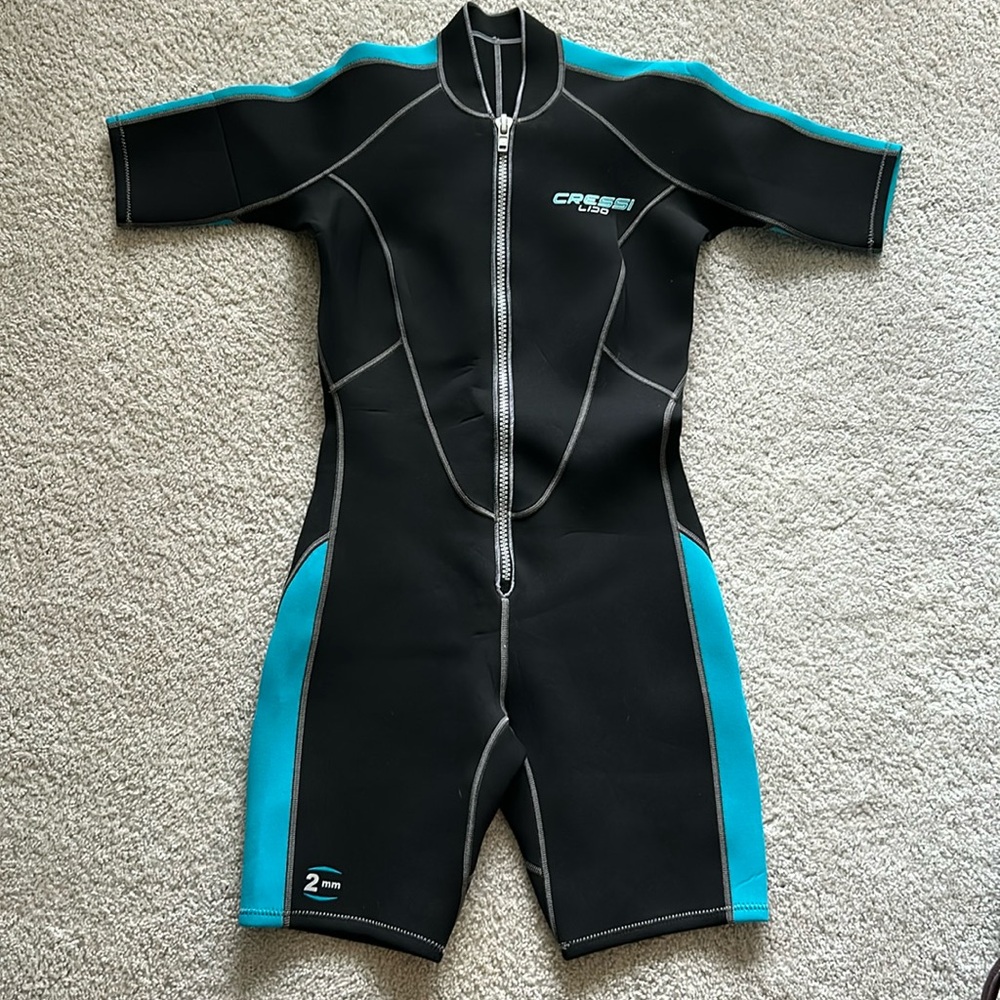 Cressi 2mm Wet Suite